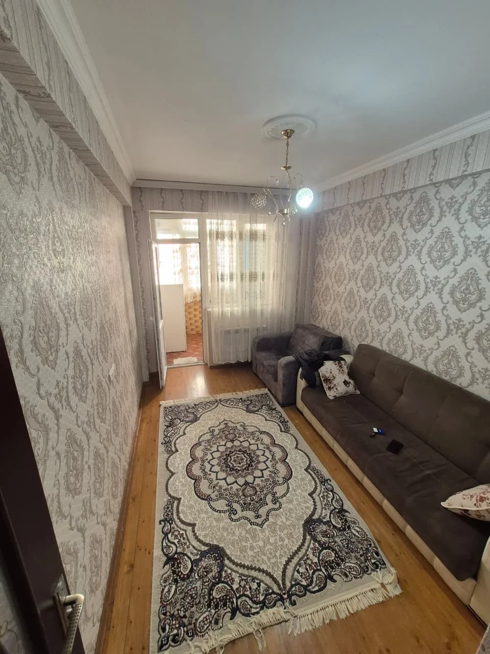 Satılır 2 otaqlı Mənzil 46 m² Xırdalan – şəkil 2