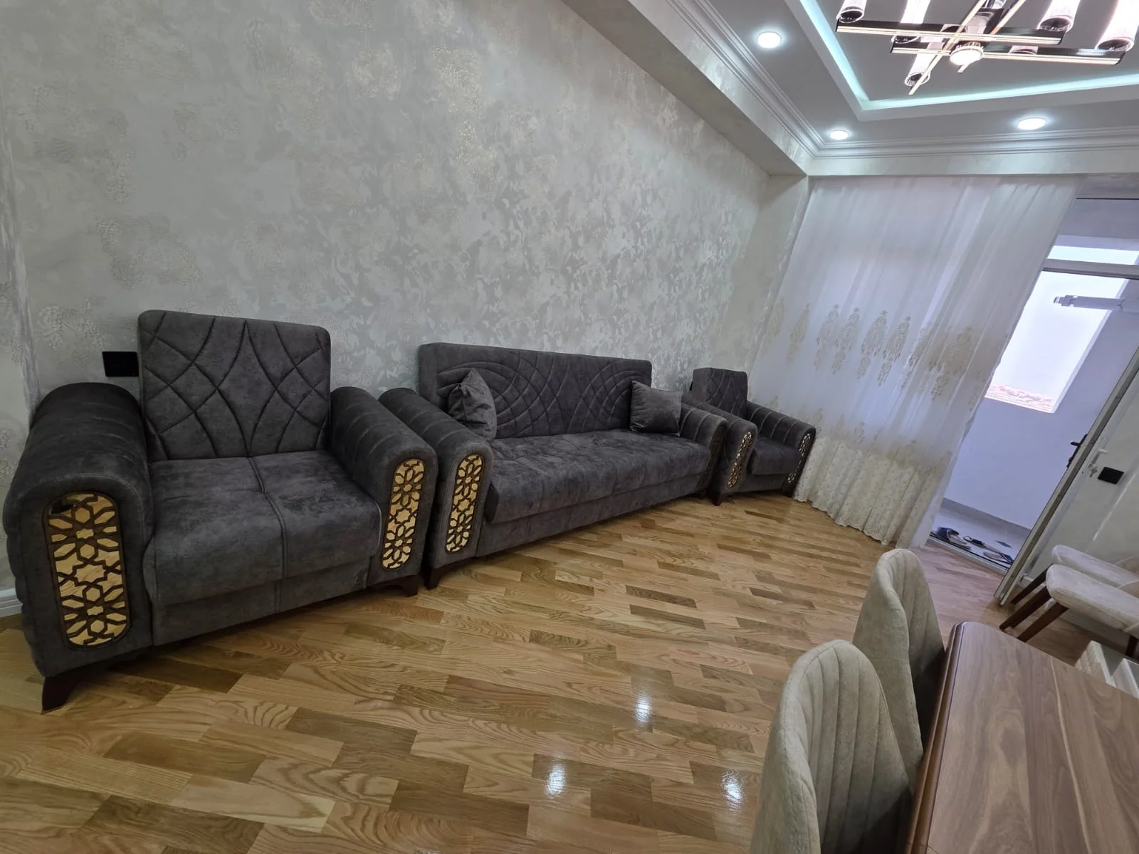 Kirayə 3 otaqlı Mənzil 90 m² Xırdalan – şəkil 8