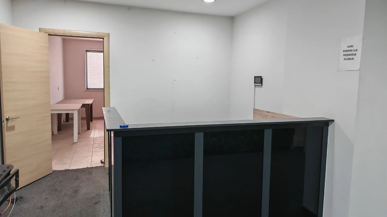 Kirayə 5 otaqlı Ofis 190 m² Xətai r. Şah İsmayıl Xətai m. – şəkil 13