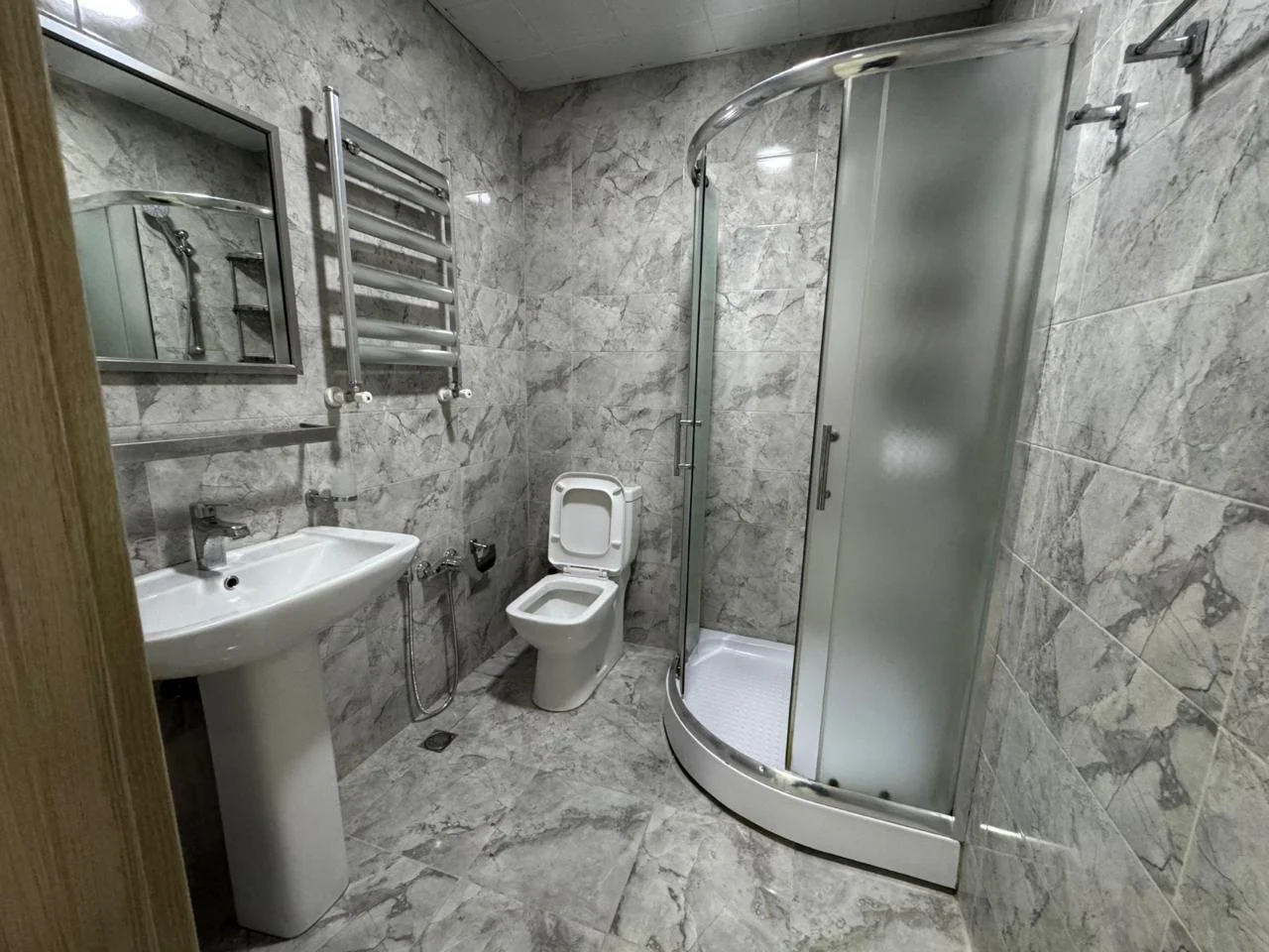 For rent 4-room Apartment 150 m² Nərimanov dist. Gənclik metro – şəkil 15