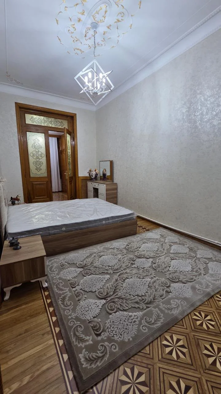Kirayə 3 otaqlı Mənzil 100 m² Nəsimi r. – şəkil 4