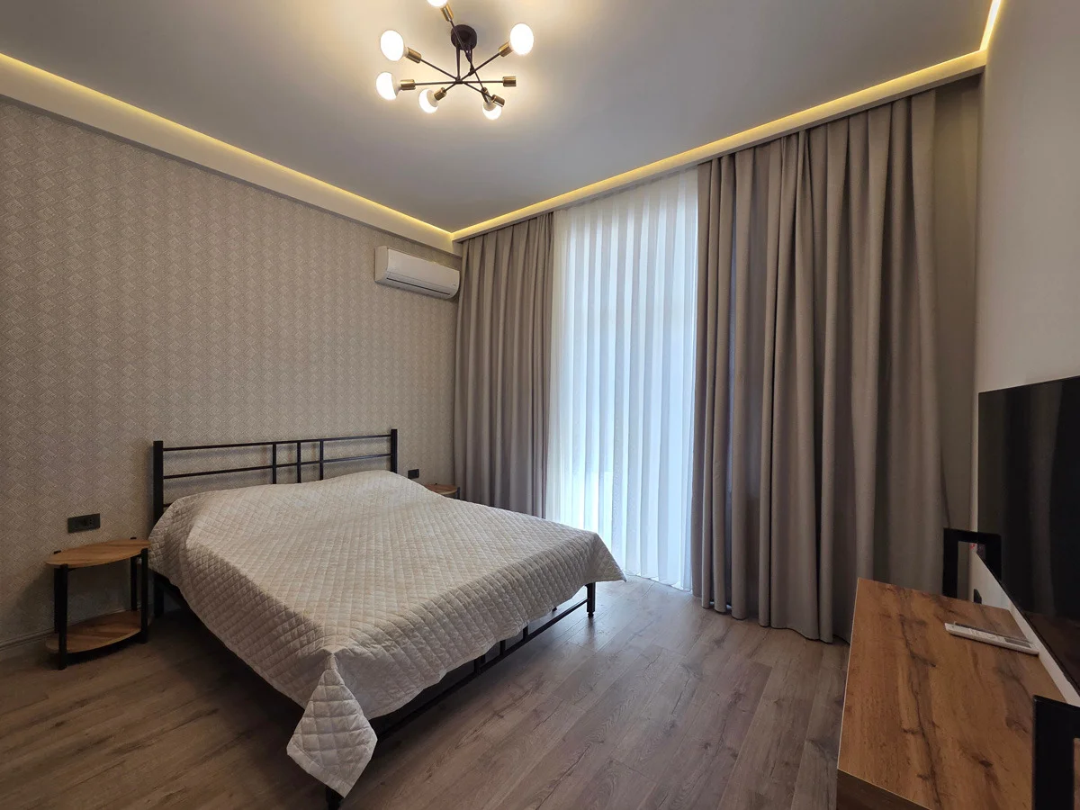 Kirayə 3 otaqlı Mənzil 95 m² Xətai r. Ağ şəhər q. – şəkil 6