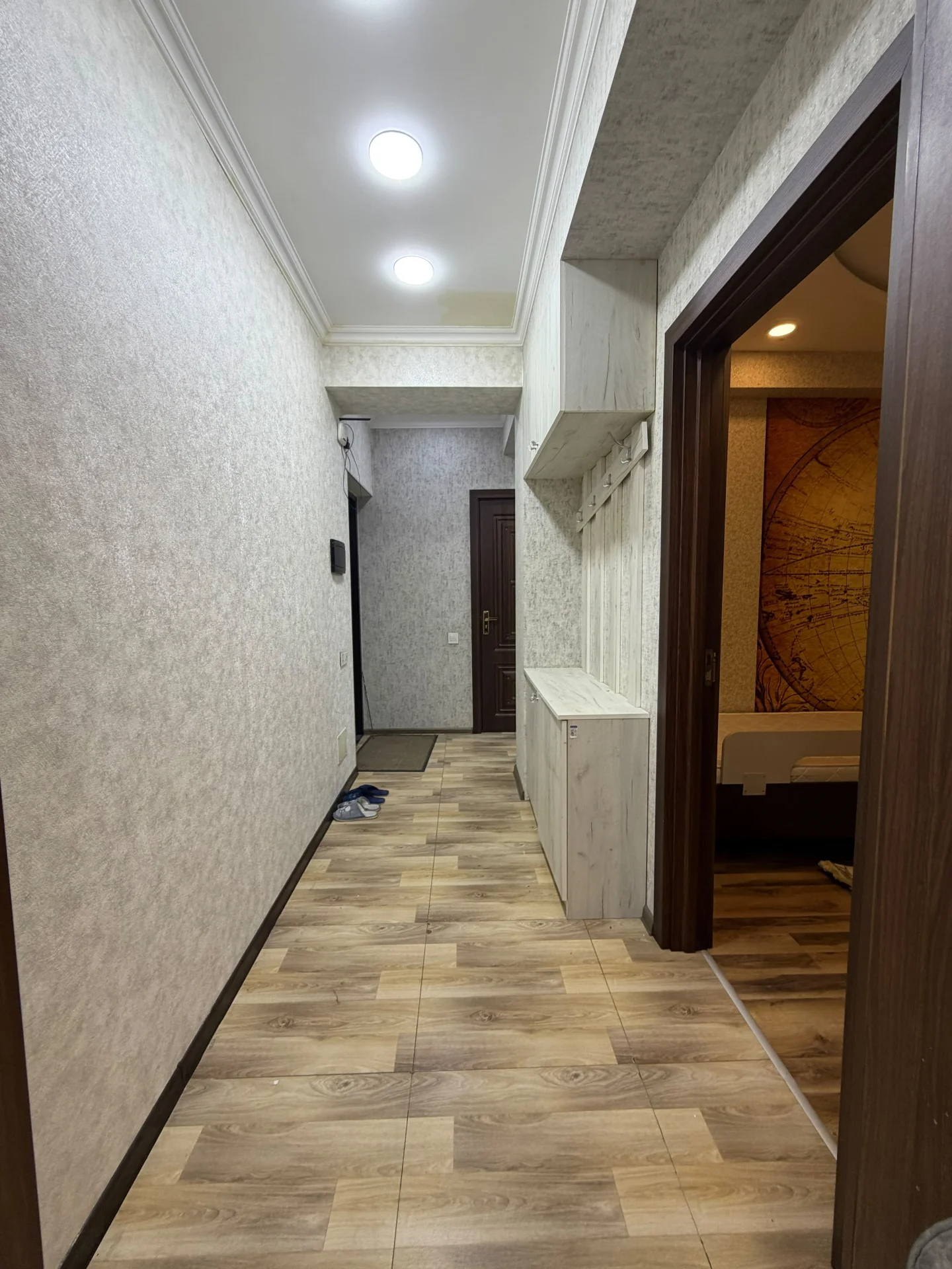 Kirayə 3 otaqlı Mənzil 85 m² Yasamal r. Yeni Yasamal q. İnşaatçılar m. – şəkil 3