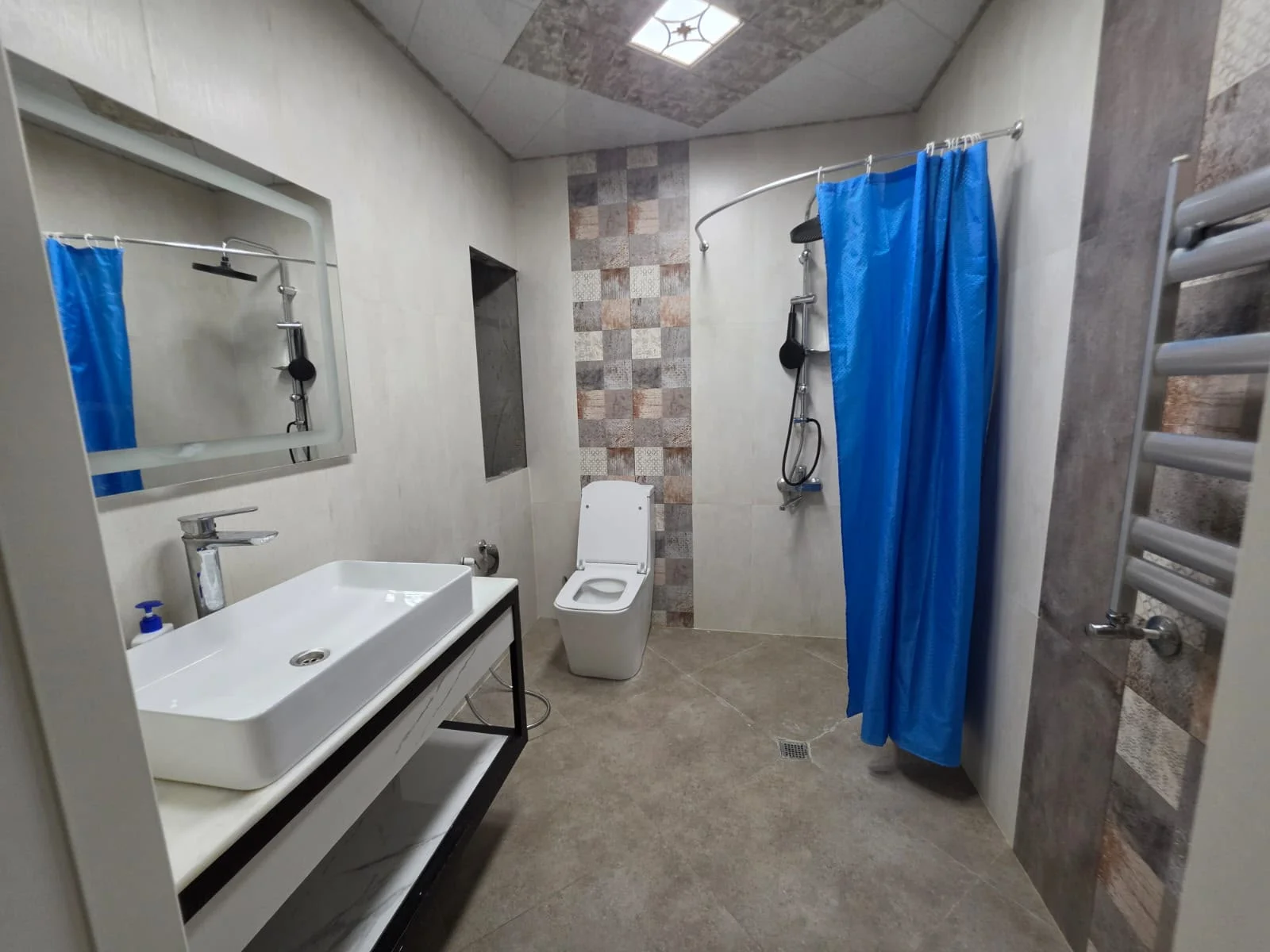 Kirayə 3 otaqlı Mənzil 130 m² Nərimanov r. – şəkil 10
