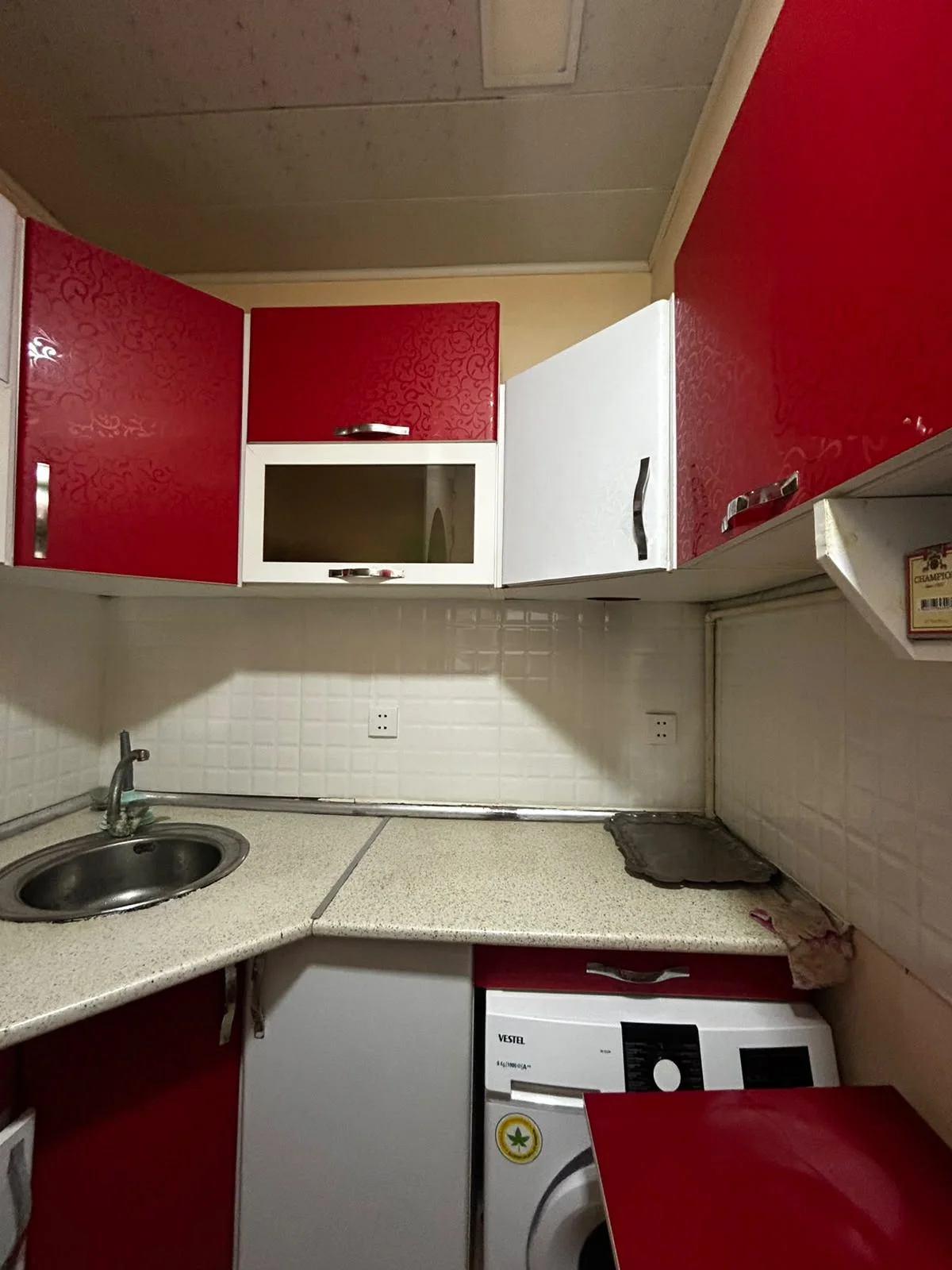 Satılır 2 otaqlı Mənzil 38 m² Xırdalan Avtovağzal m. – şəkil 4