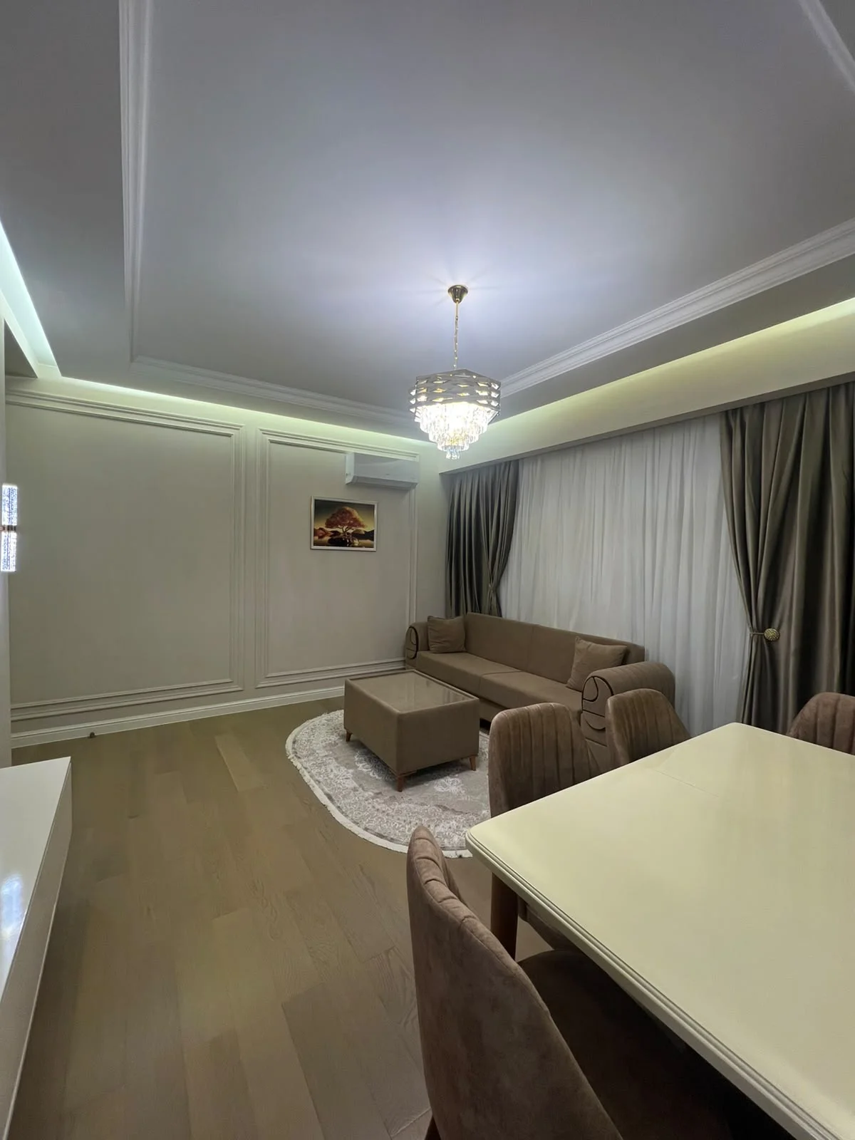 Kirayə 3 otaqlı Mənzil 90 m² Nərimanov r. Bakmil m. – şəkil 5