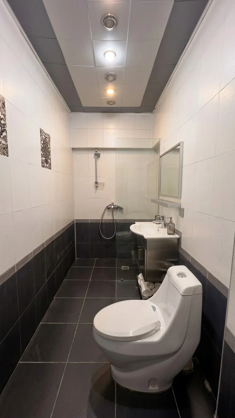 Kirayə 3 otaqlı Ofis 80 m² Xətai r.