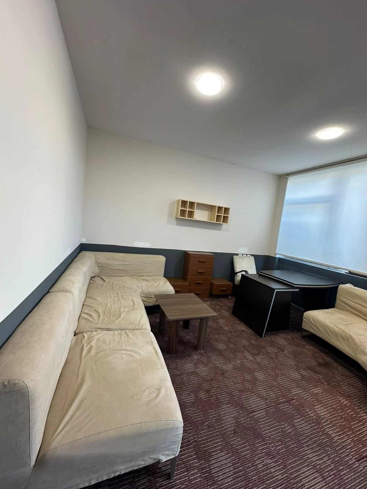Kirayə 1 otaqlı Ofis 30 m² Binəqədi r.
