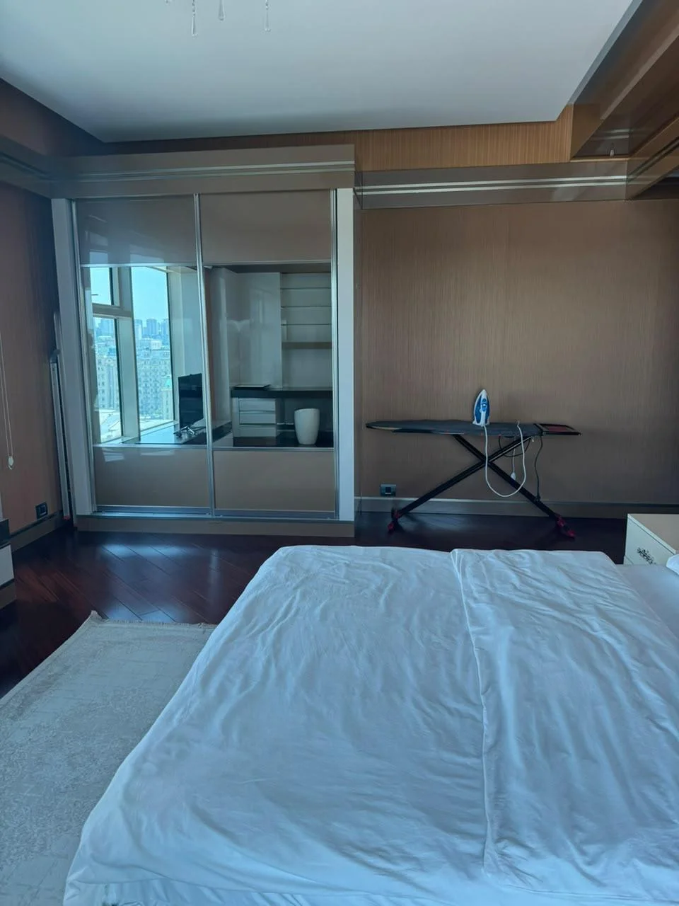Kirayə 2 otaqlı Mənzil 120 m² Səbail r.