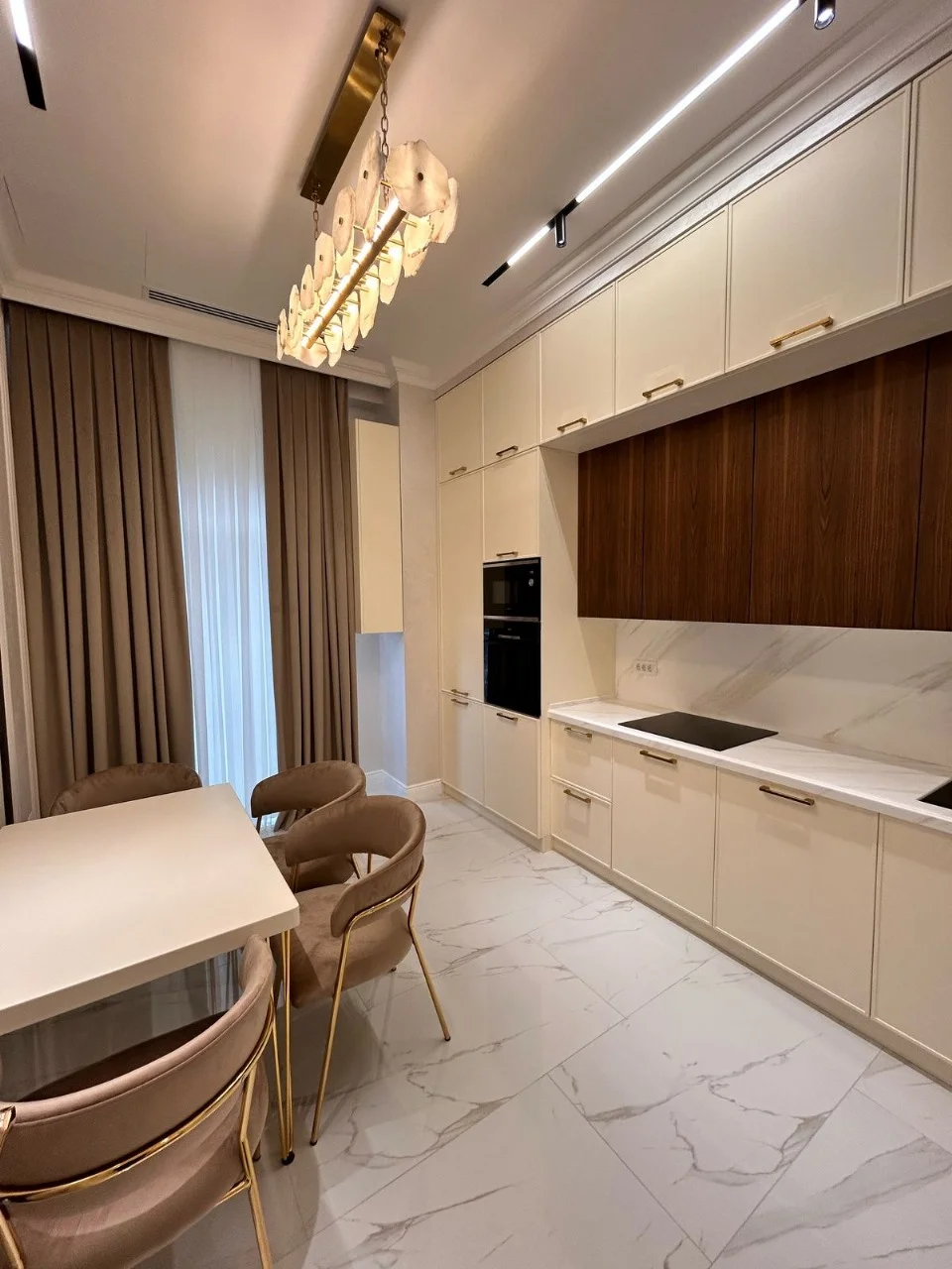 Kiralık 4 odalı Daire 160 m² Xətai ilçesi Ağ şəhər köyü – şəkil 15