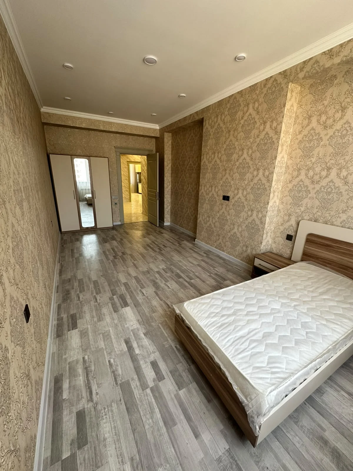 For rent 4-room Apartment 160 m² Nəsimi dist. Gənclik metro – şəkil 12