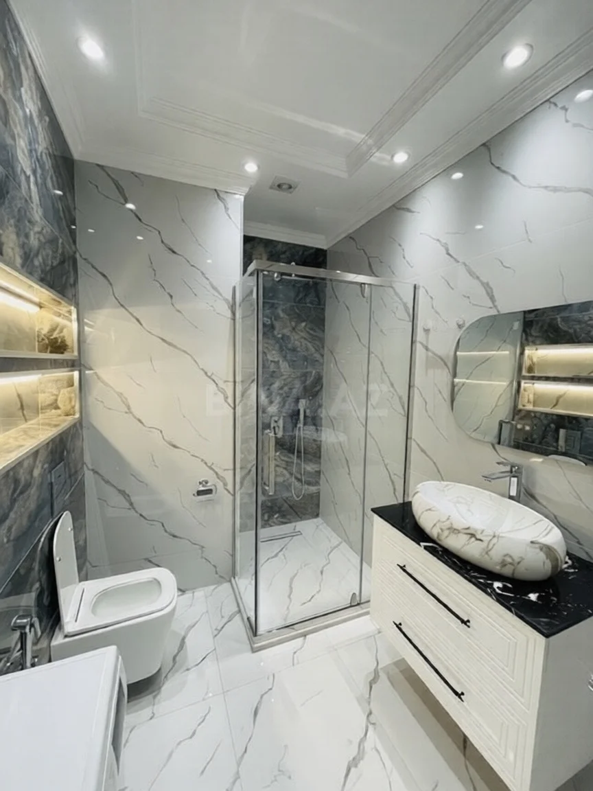 Kirayə 1000 otaqlı Mənzil 70 m² Yasamal r. 8 Noyabr m. – şəkil 9