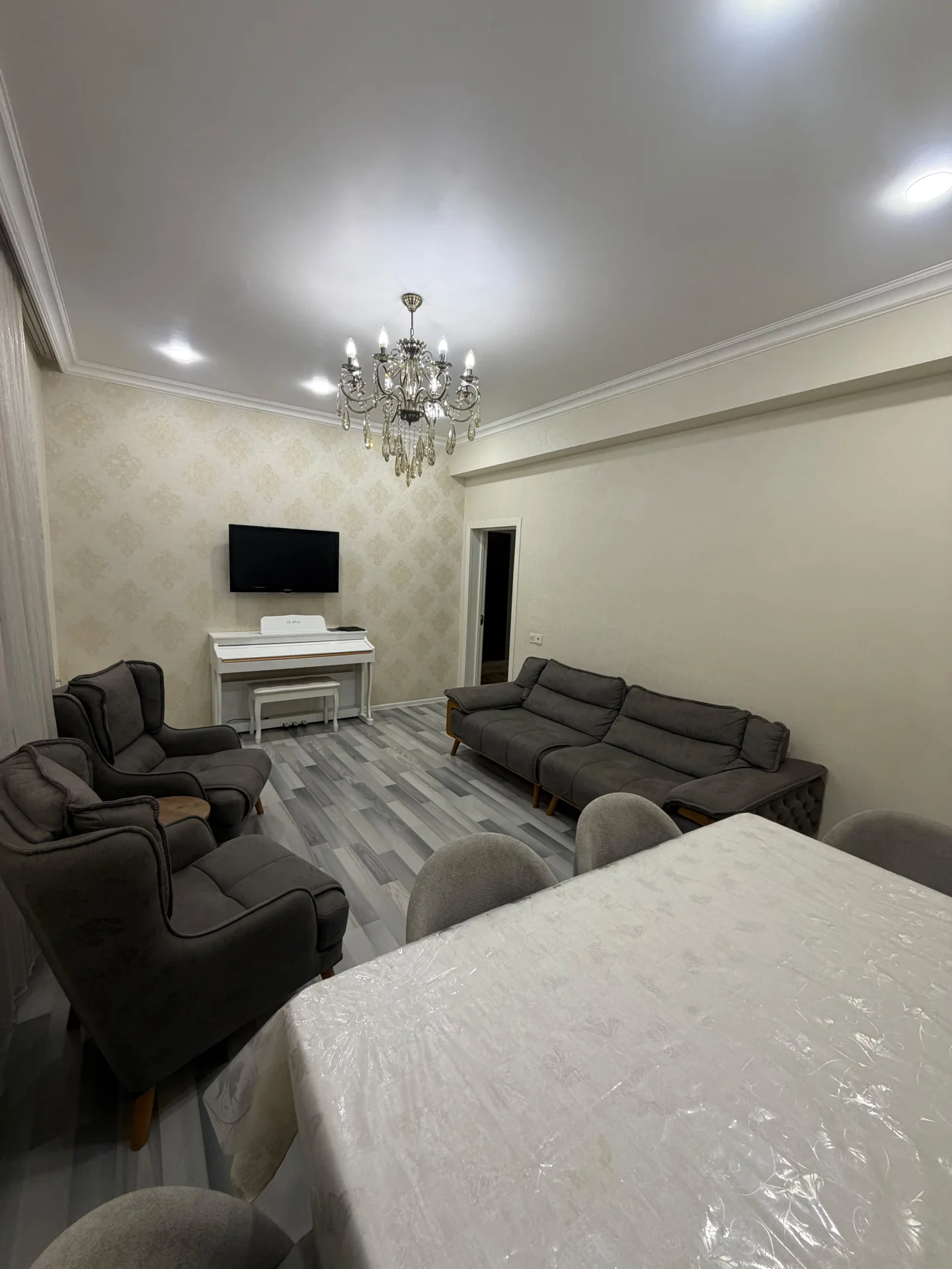 Satılır 3 otaqlı Mənzil 70 m² Yasamal r. Yeni Yasamal q. İnşaatçılar m. – şəkil 6