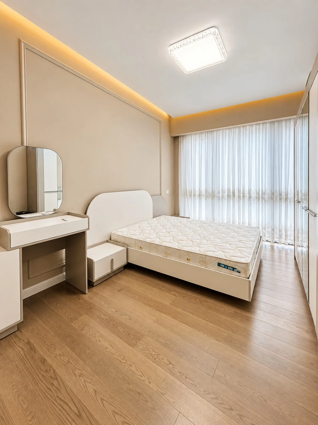 Kirayə 3 otaqlı Mənzil 100 m² Nərimanov r. Bakmil m. – şəkil 12
