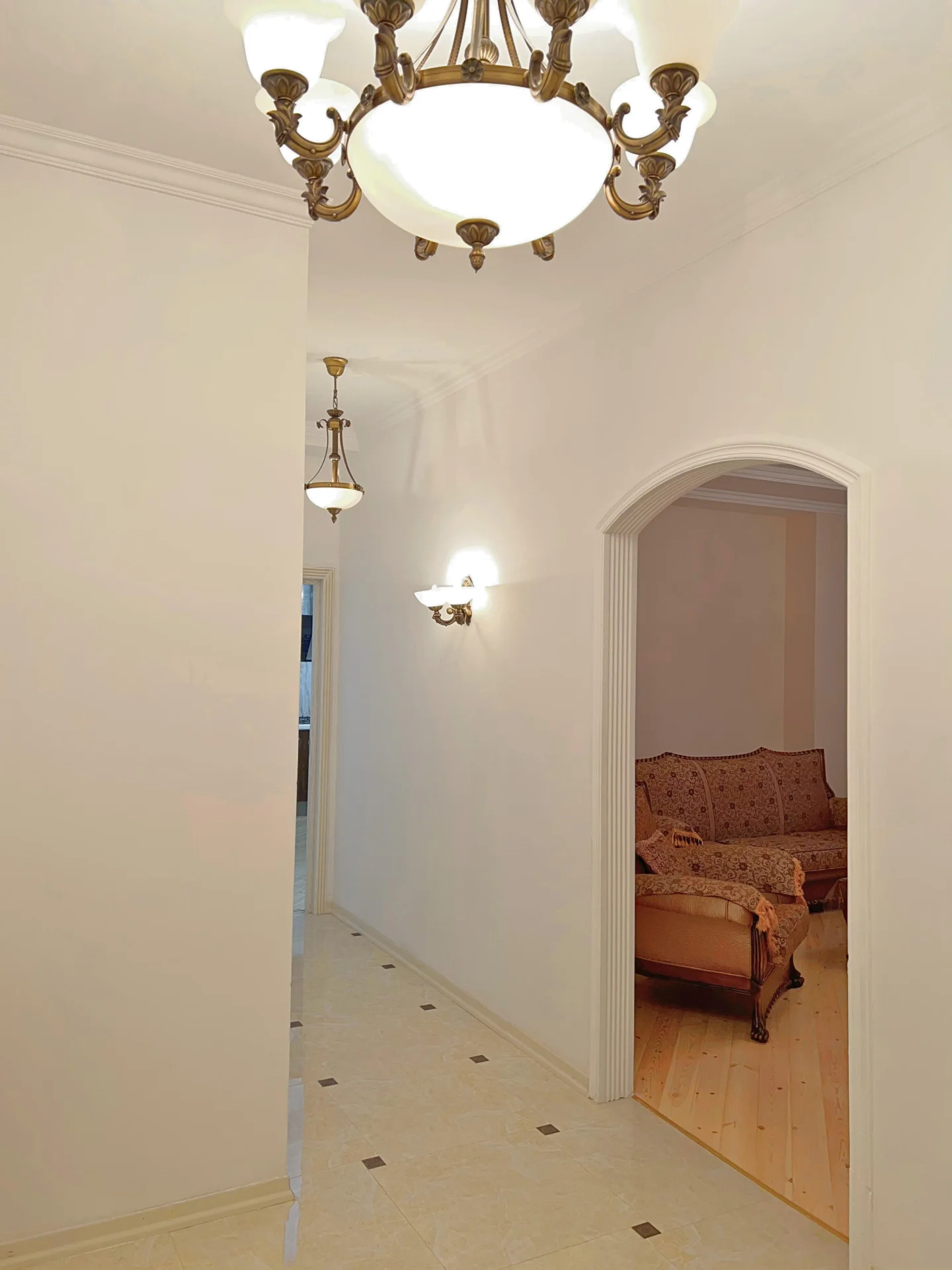 For rent 2-room Apartment 110 m² Xətai dist. Şah İsmayıl Xətai metro – şəkil 16