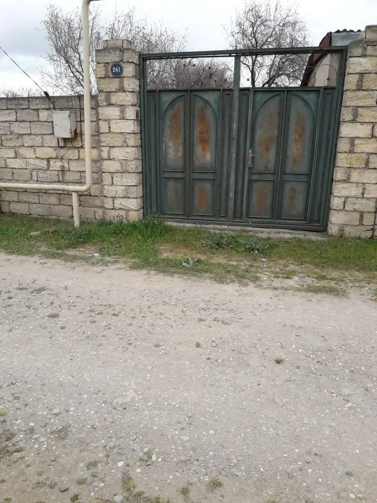 Satılır Torpaq Sabunçu r. Maştağa q. Neftçilər m. – şəkil 7