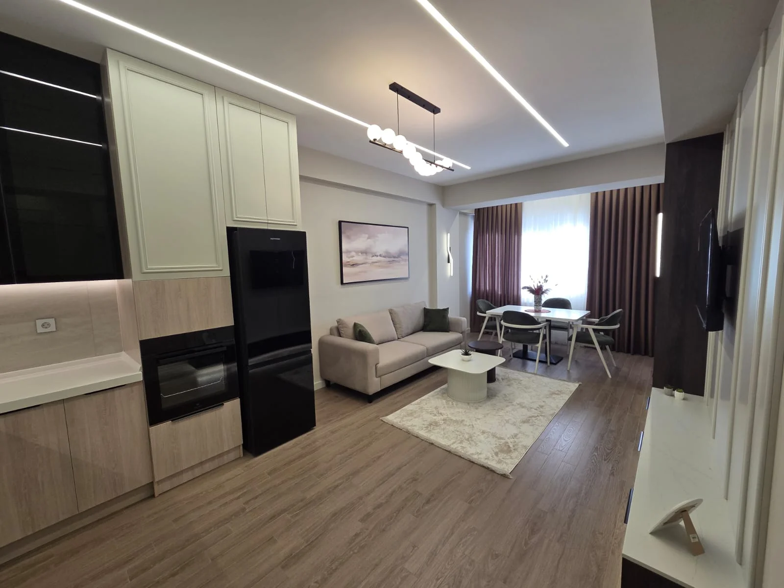 Kirayə 2 otaqlı Mənzil 60 m² Nəsimi r. 28 May m. – şəkil 11