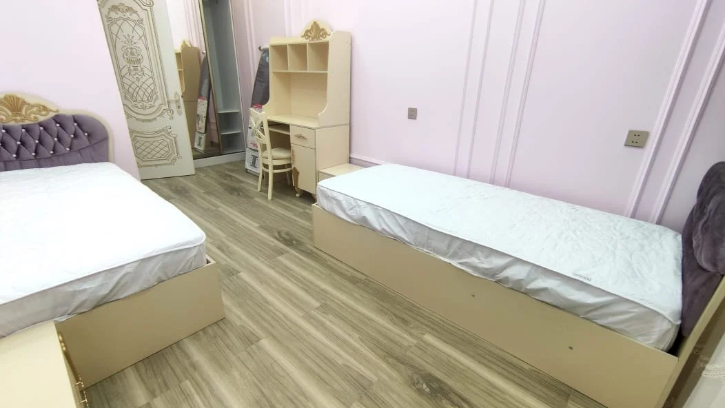 Kirayə 3 otaqlı Mənzil 90 m² Nəsimi r. – şəkil 4