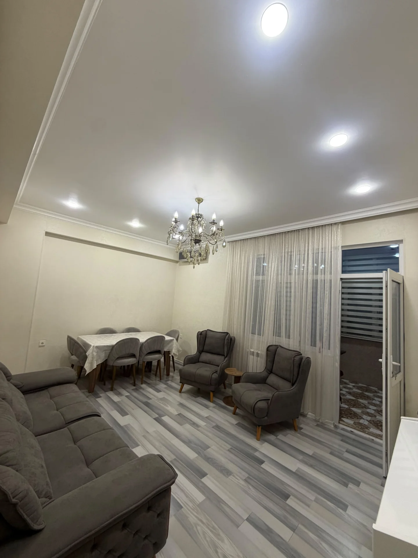 Satılır 3 otaqlı Mənzil 70 m² Yasamal r. Yeni Yasamal q. İnşaatçılar m. – şəkil 1