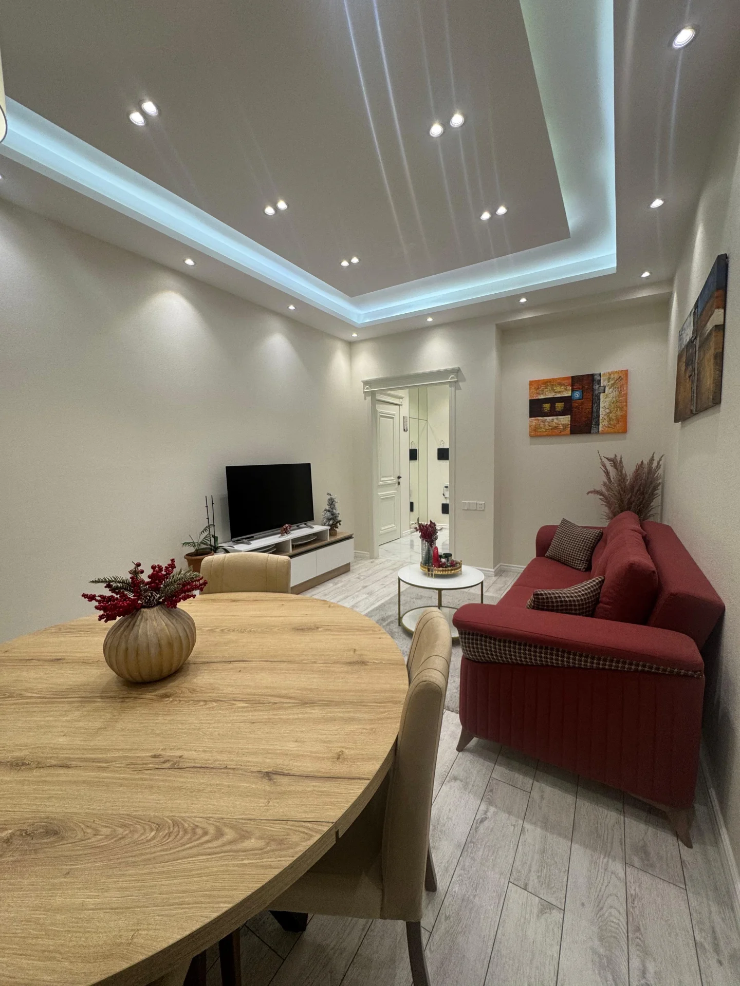 Kirayə 2 otaqlı Mənzil 63 m² Nəsimi r.