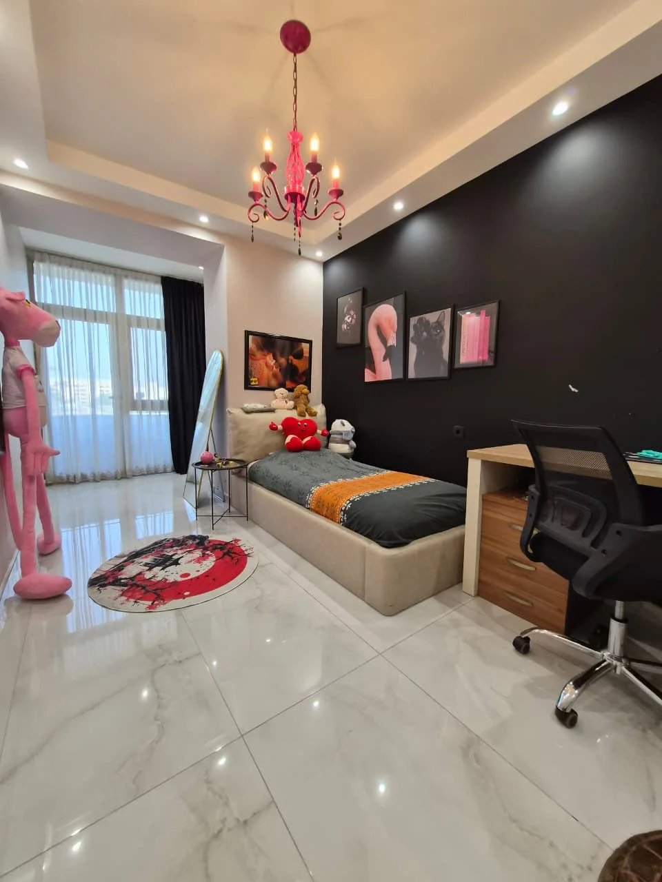 Satılır 3 otaqlı Mənzil 106 m² Nərimanov r. Gənclik m. – şəkil 5