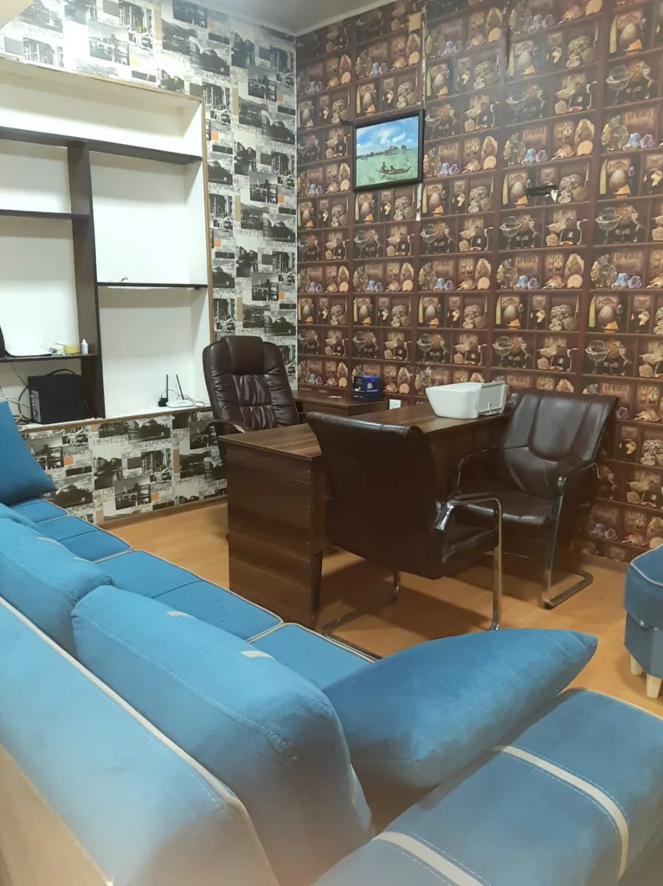 Kirayə 3 otaqlı Ofis 75 m² Səbail r. Sahil m. – şəkil 12