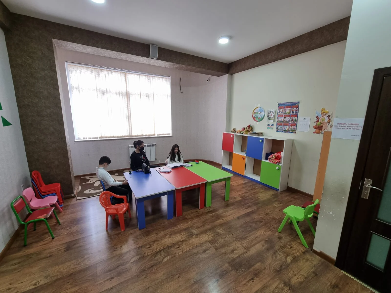 Kirayə Obyekt 450 m² Nəsimi r. 3-cü mikrorayon q. Memar Əcəmi m. – şəkil 8