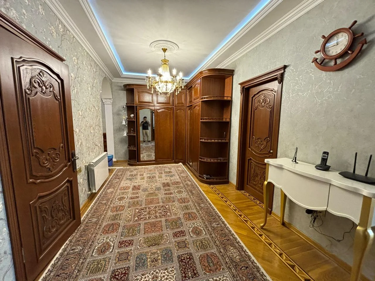 For rent 3-room Apartment 170 m² Xətai dist. Şah İsmayıl Xətai metro – şəkil 5