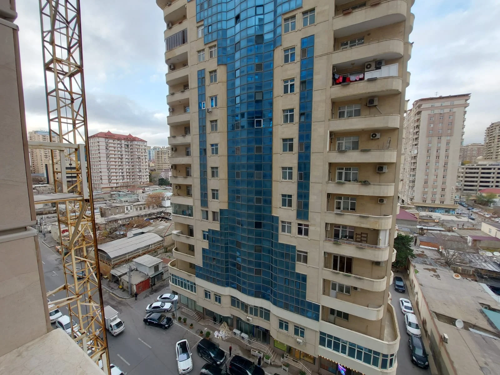 Nizami m. Malibo residence 1300 azn