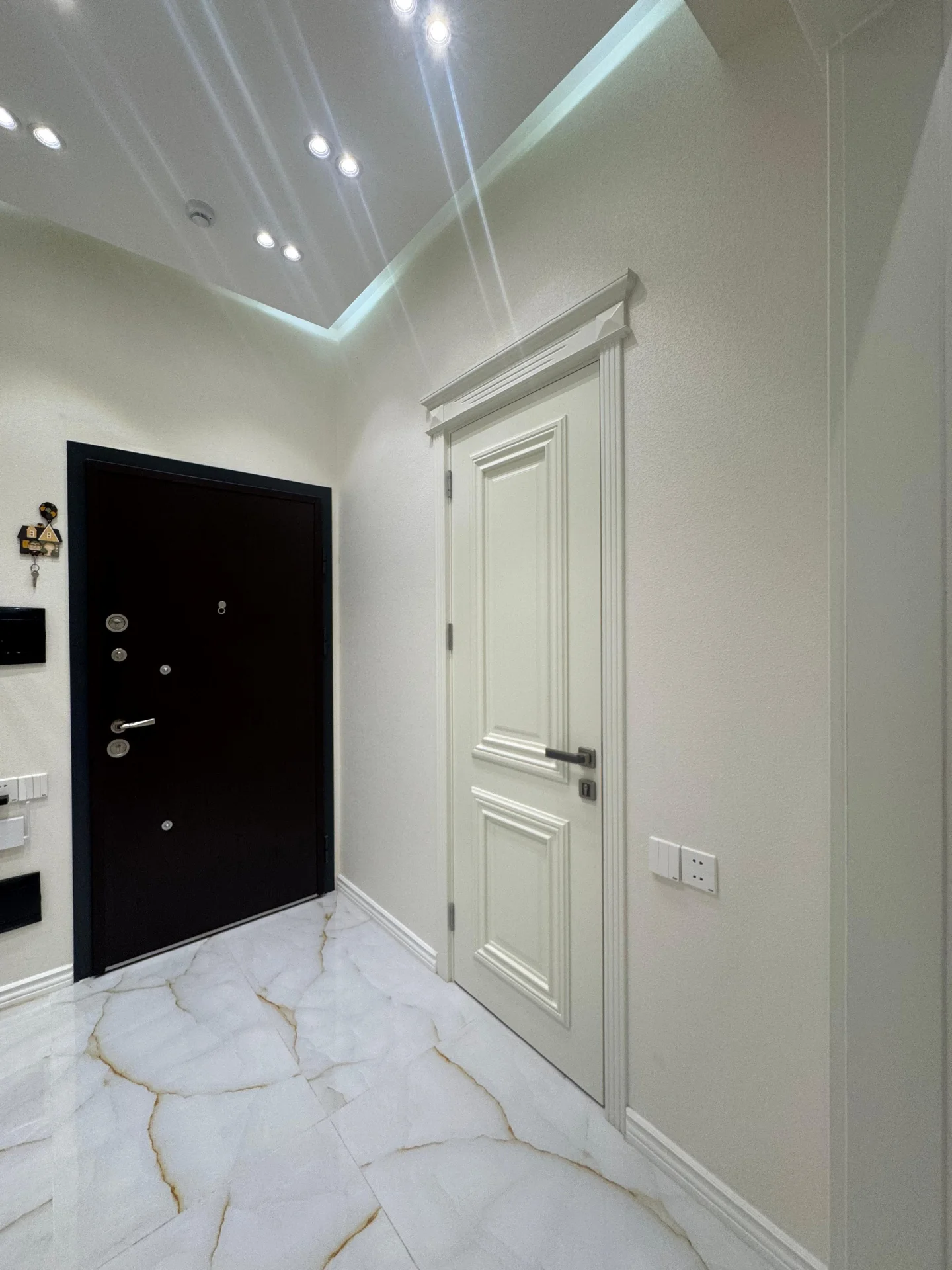 Kirayə 2 otaqlı Mənzil 63 m² Nəsimi r.
