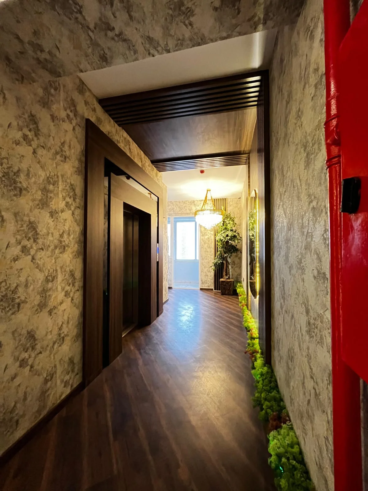 Kirayə 4 otaqlı Mənzil 185 m² Nəsimi r. – şəkil 9