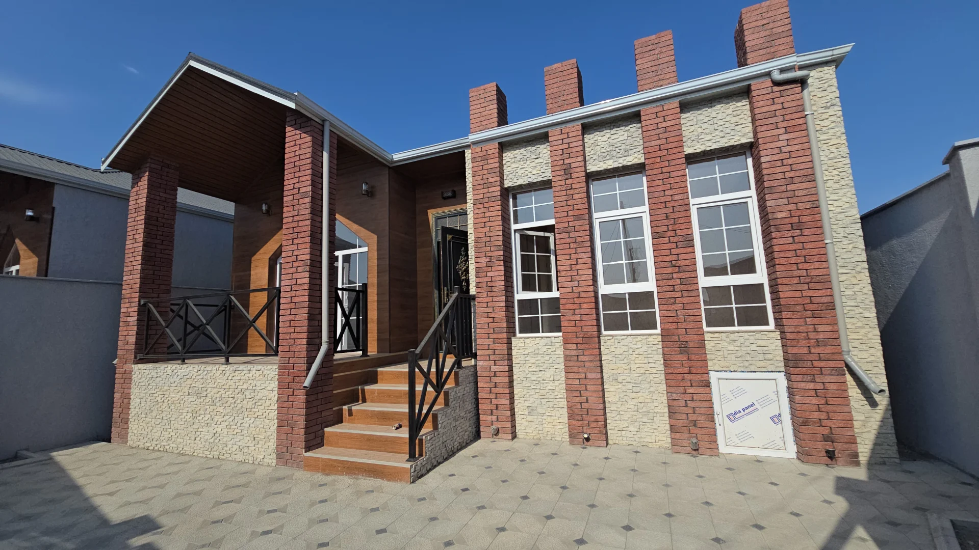 Satılır 3 otaqlı Həyət evi / Bağ evi 96 m² Xəzər r.