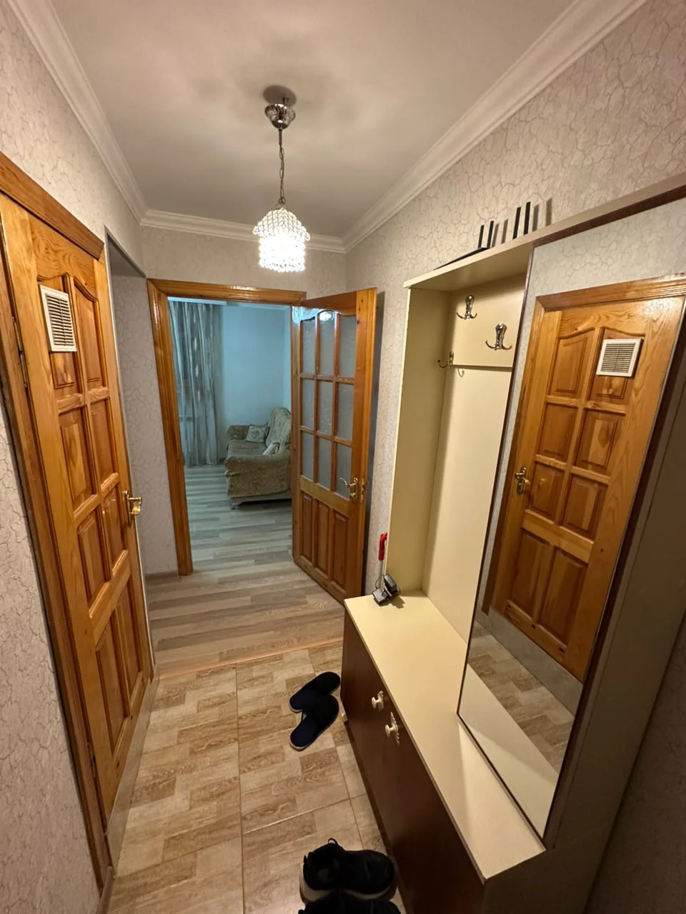 Kirayə 2 otaqlı Mənzil 60 m² Yasamal r. İnşaatçılar m. – şəkil 4