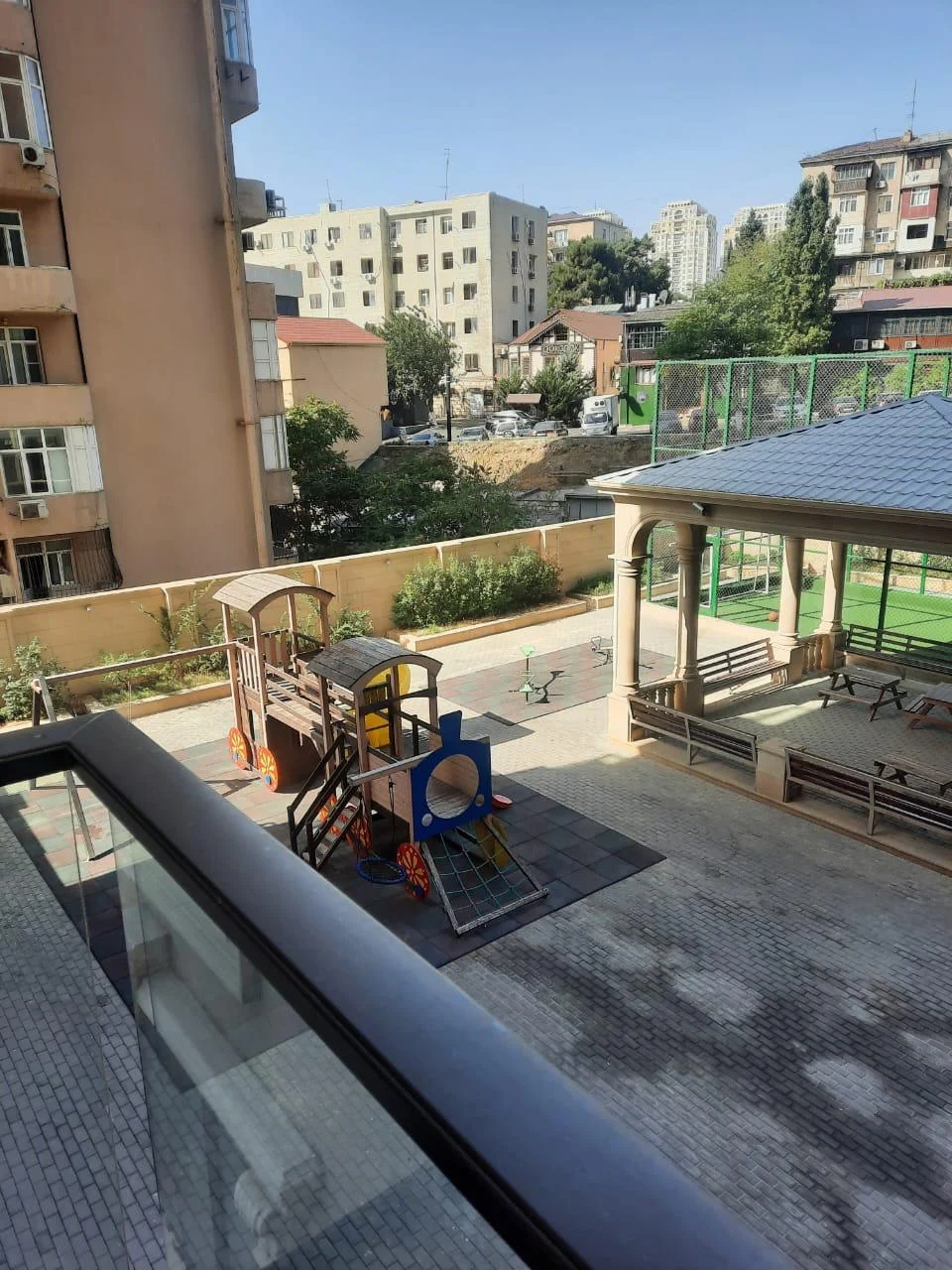 For rent 3-room Apartment 122 m² Yasamal dist. – şəkil 6