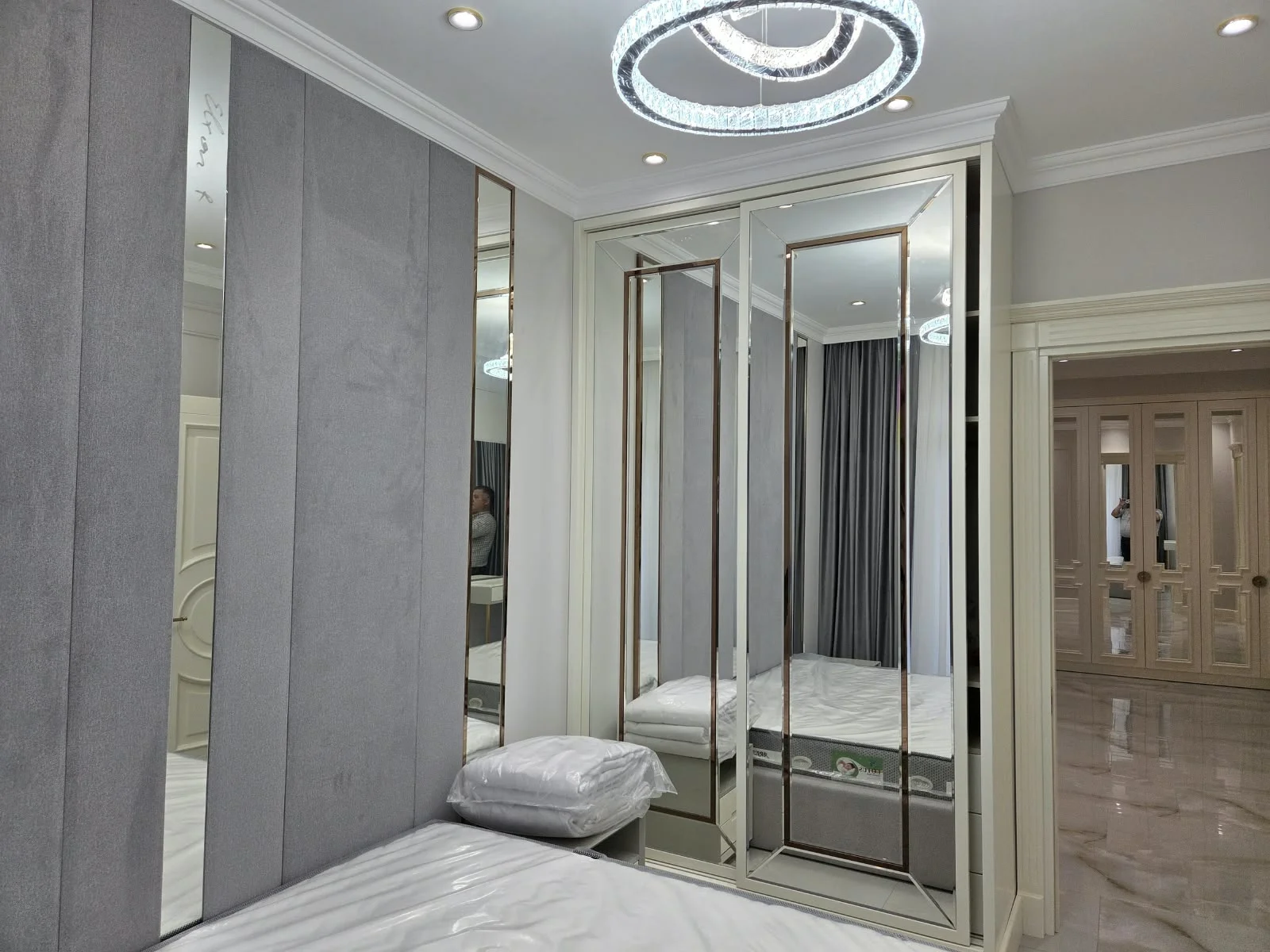 Kirayə 3 otaqlı Mənzil 102 m² Nərimanov r.