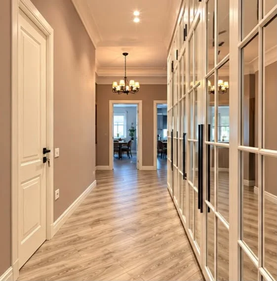 Kirayə 5 otaqlı Mənzil 240 m² Nərimanov r. Nərimanov m. – şəkil 8