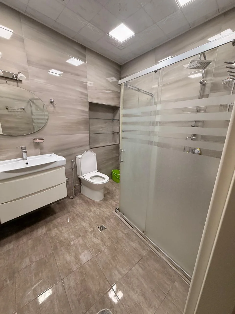Kirayə 3 otaqlı Mənzil 100 m² Yasamal r. Nizami m. – şəkil 12