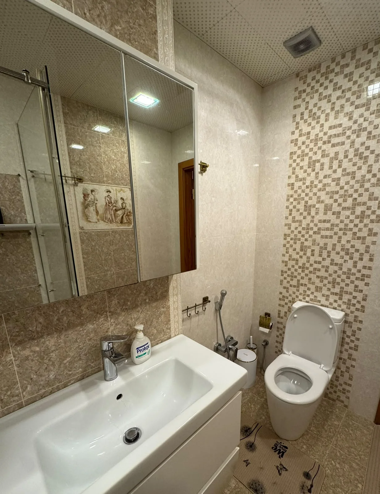 For rent 2-room Apartment 80 m² Nəsimi dist. 28 May metro – şəkil 9