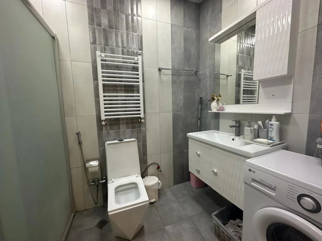 Kirayə 2 otaqlı Mənzil 65 m² Yasamal r. – şəkil 4