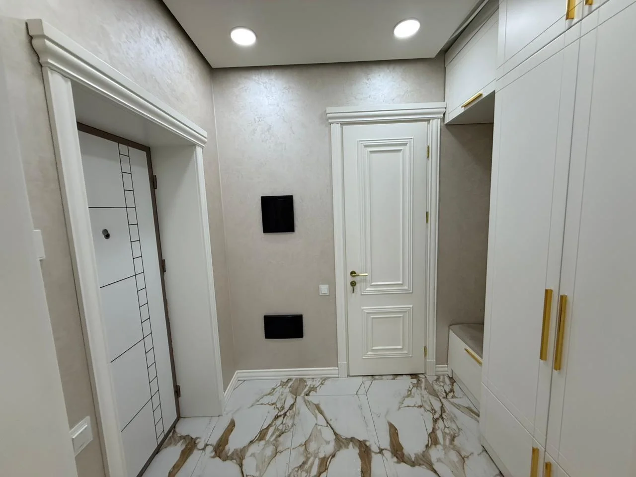 Kirayə 4 otaqlı Mənzil 185 m² Nəsimi r. 8 Noyabr m. – şəkil 7