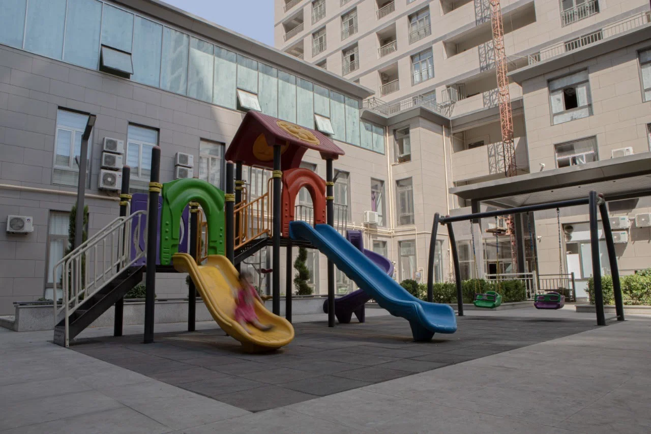 Kirayə 3 otaqlı Mənzil 100 m² Nəsimi r.