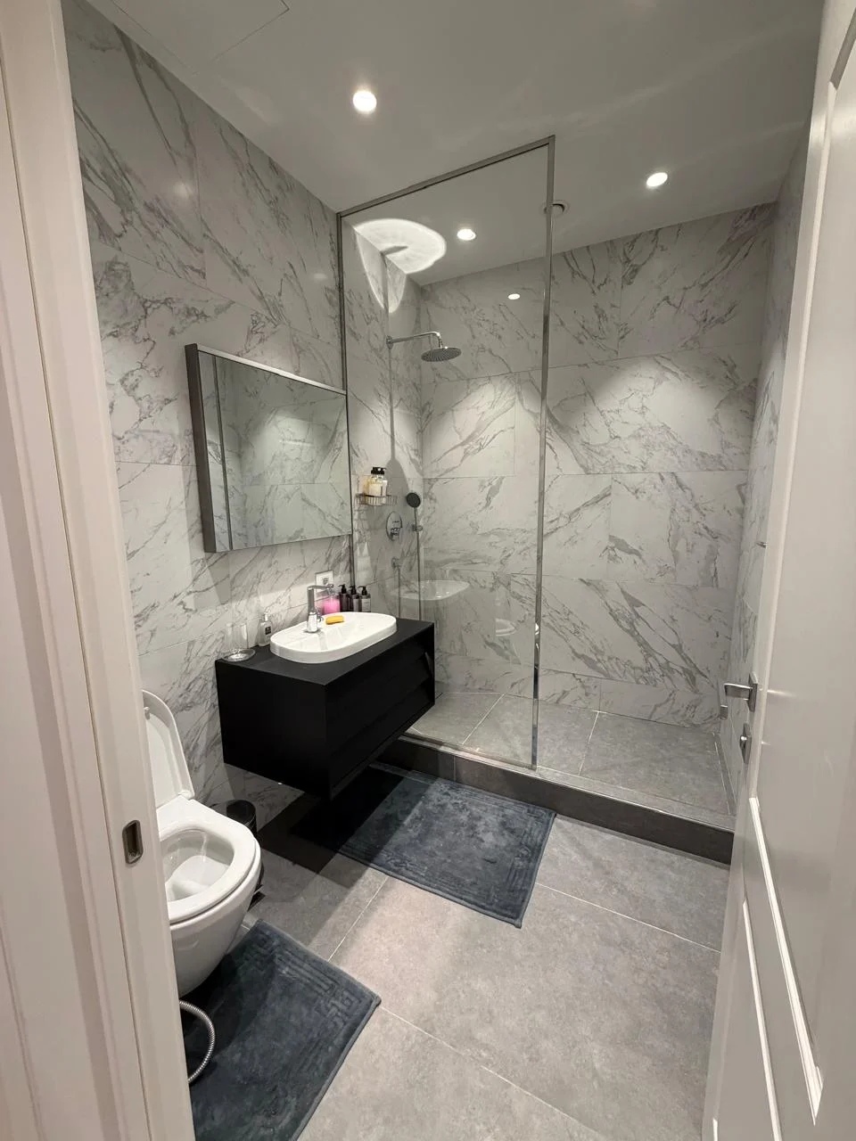 Kirayə 3 otaqlı Mənzil 110 m² Xətai r. Ağ şəhər q. – şəkil 10