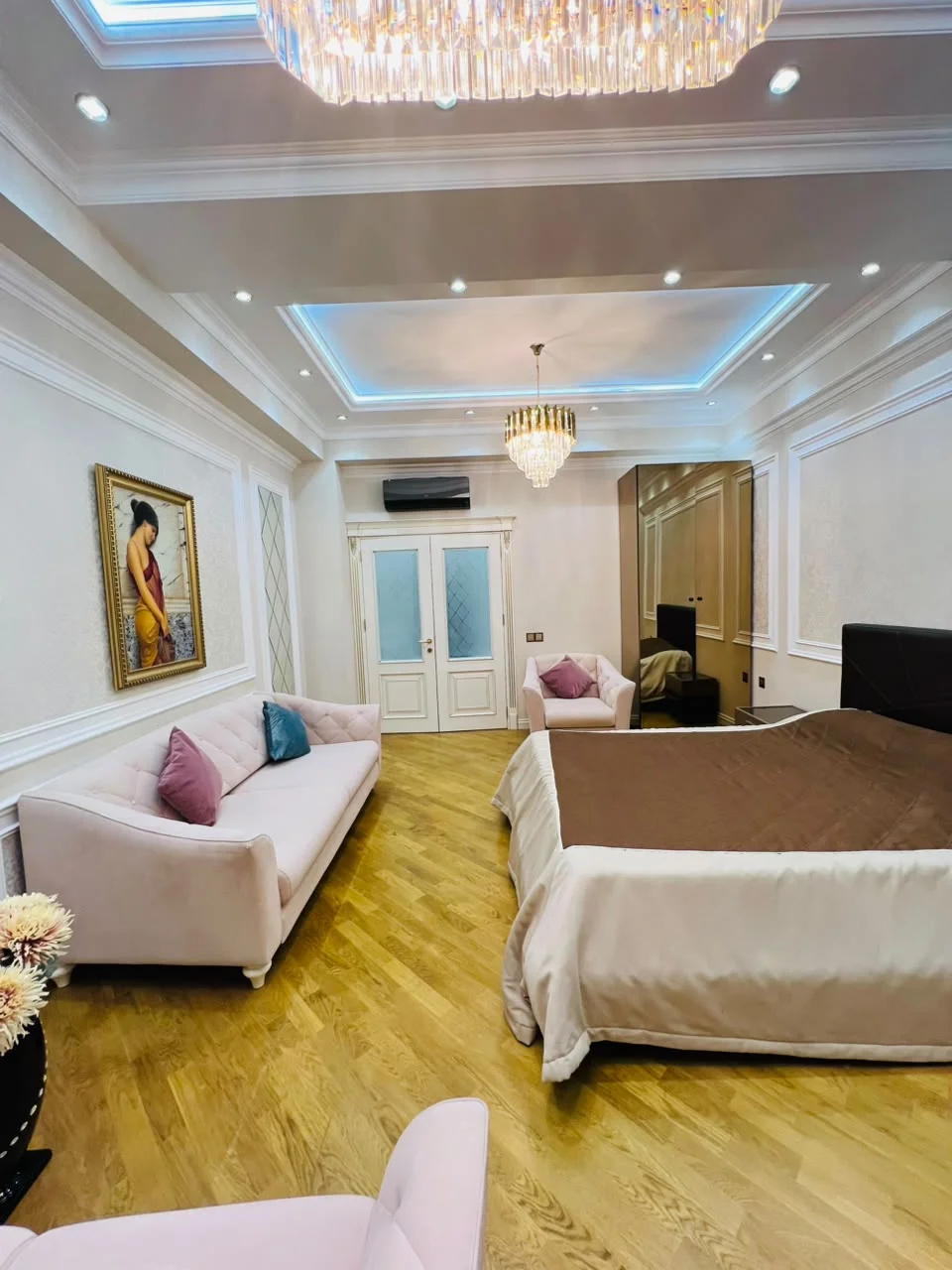 For rent 3-room Apartment 95 m² Xətai dist. – şəkil 5