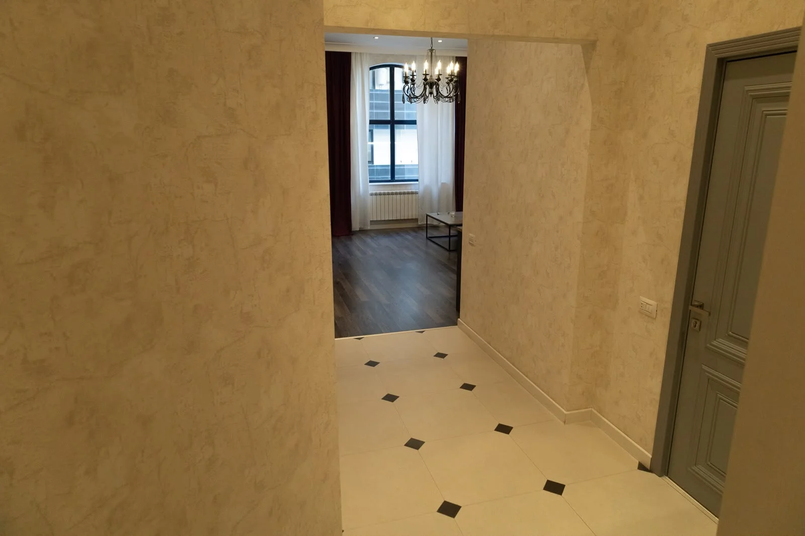 Kirayə 2 otaqlı Mənzil 90 m² Nəsimi r. Nizami m. – şəkil 11