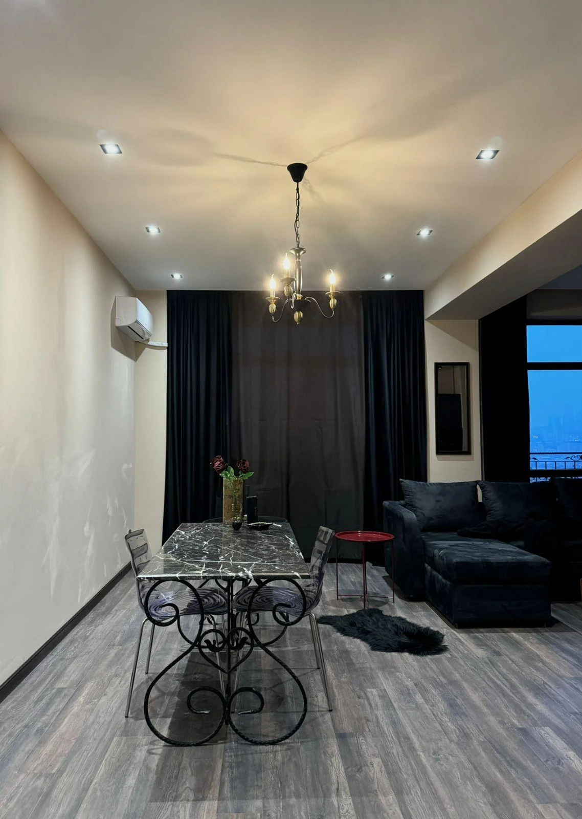 Kirayə 2 otaqlı Mənzil 100 m² Nəsimi r. – şəkil 6
