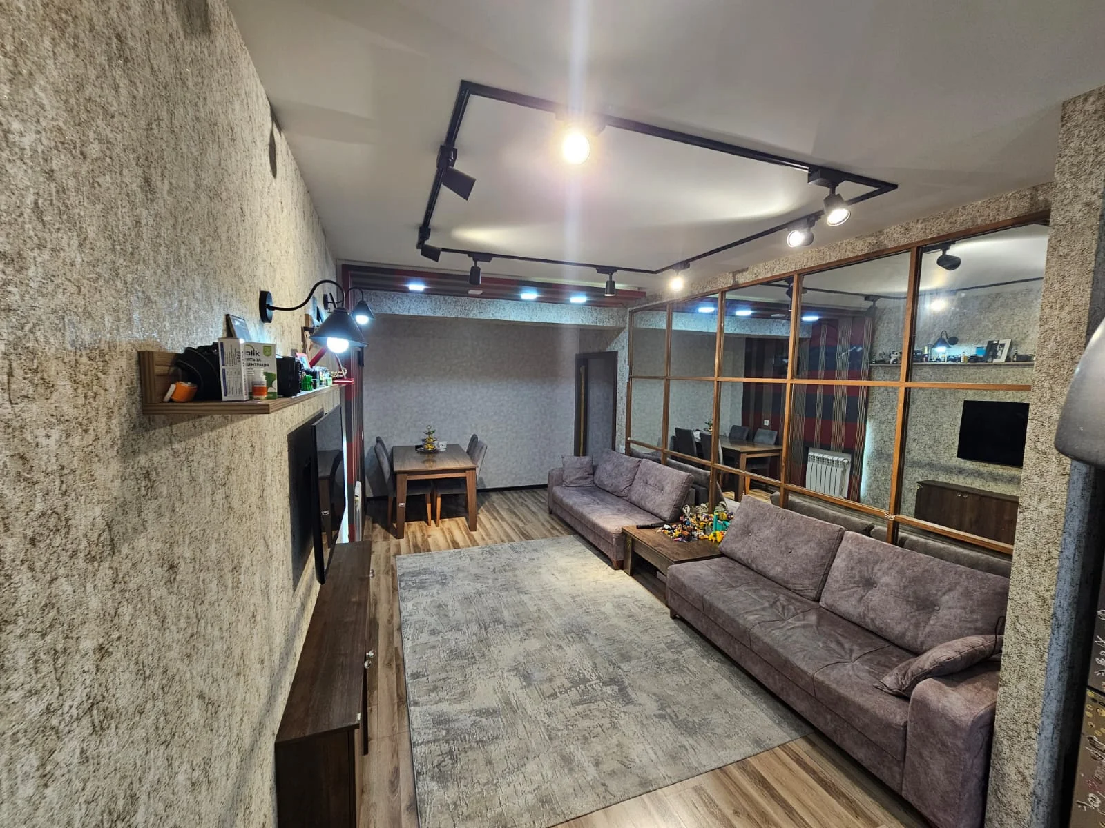 For rent 3-room Apartment 80 m² Xəzər dist. İnşaatçılar metro – şəkil 5