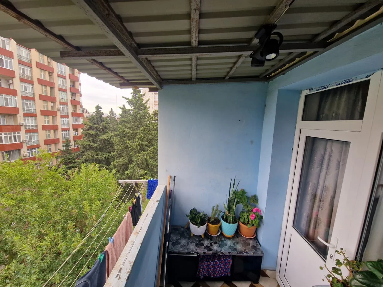 Satılır 2 otaqlı Mənzil 50 m² Yasamal r. Yeni Yasamal q. İnşaatçılar m. – şəkil 7
