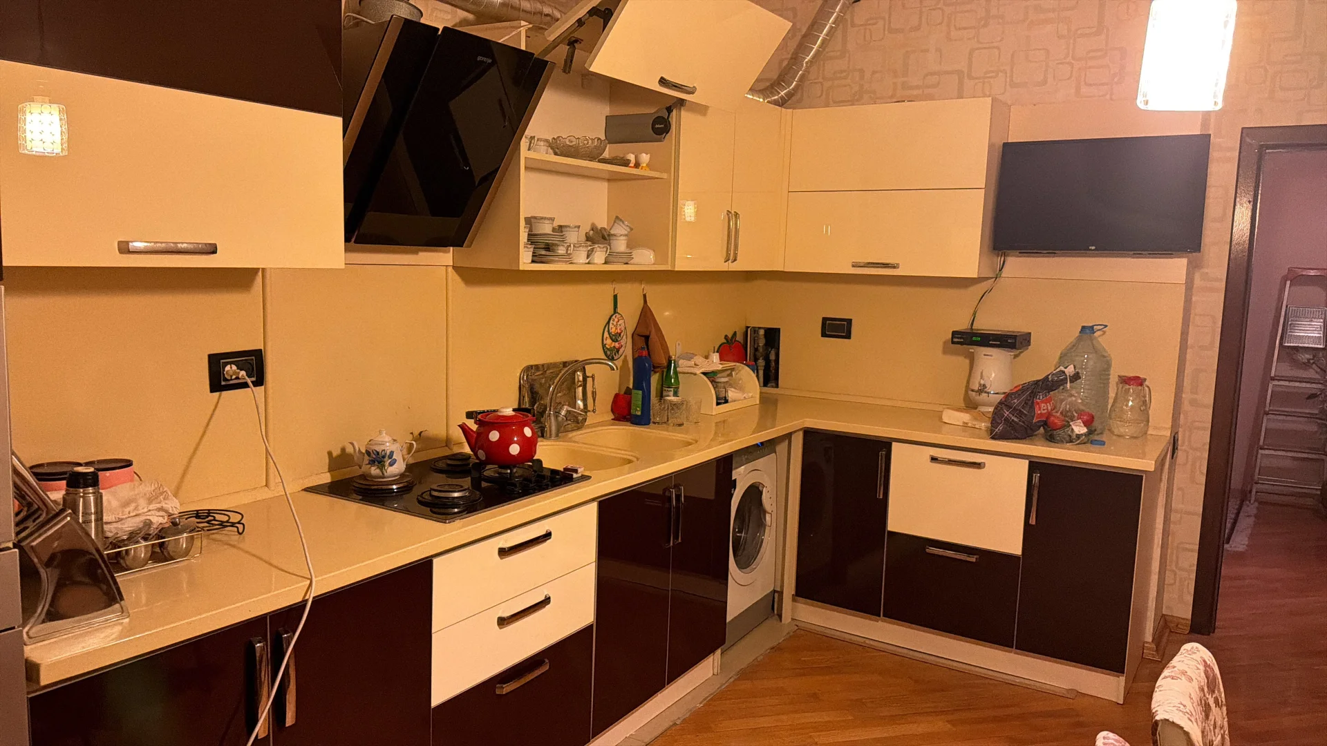 Kirayə 3 otaqlı Mənzil 100 m² Binəqədi r.