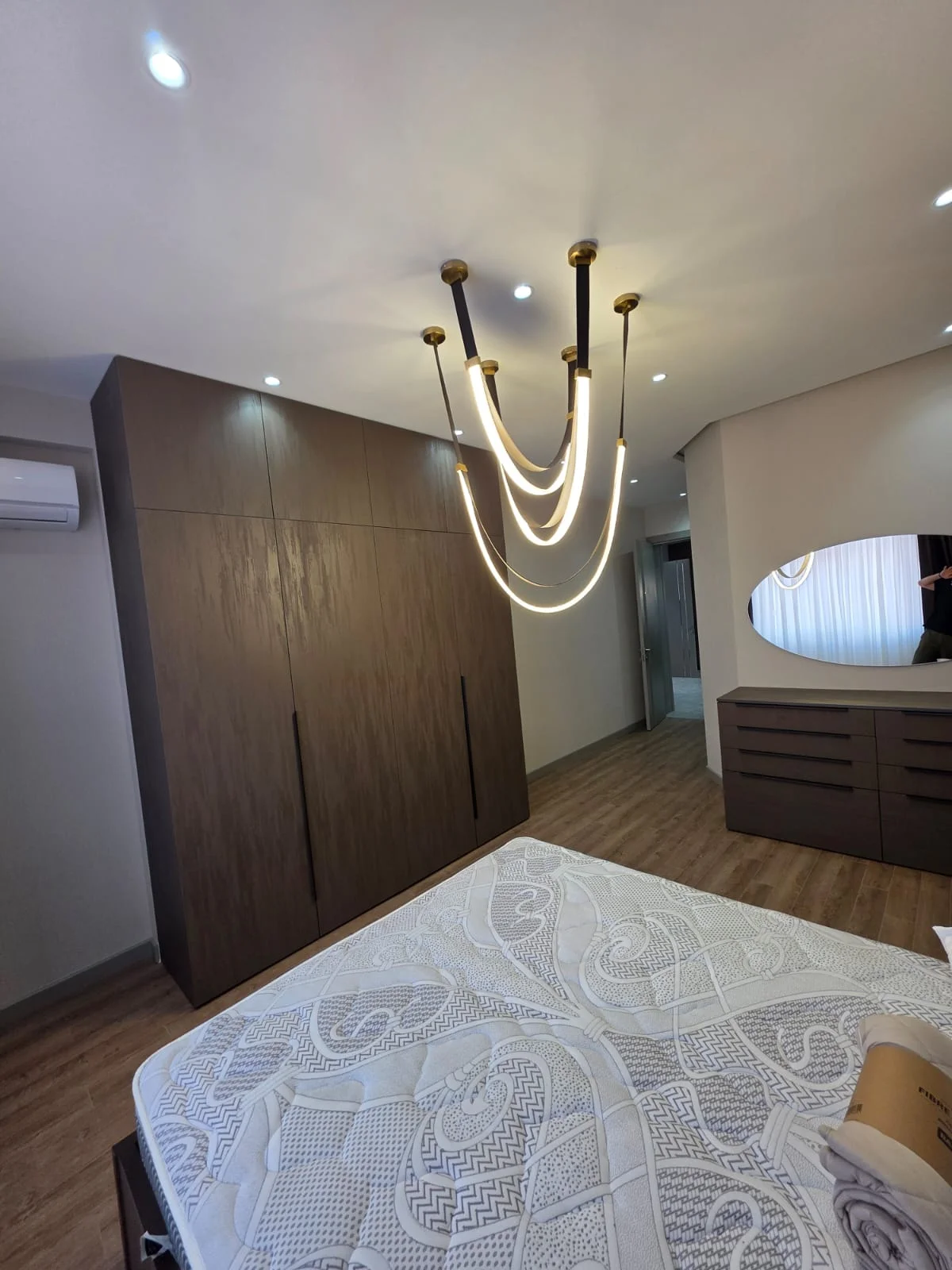 Kirayə 3 otaqlı Mənzil 145 m² Nəsimi r. – şəkil 4