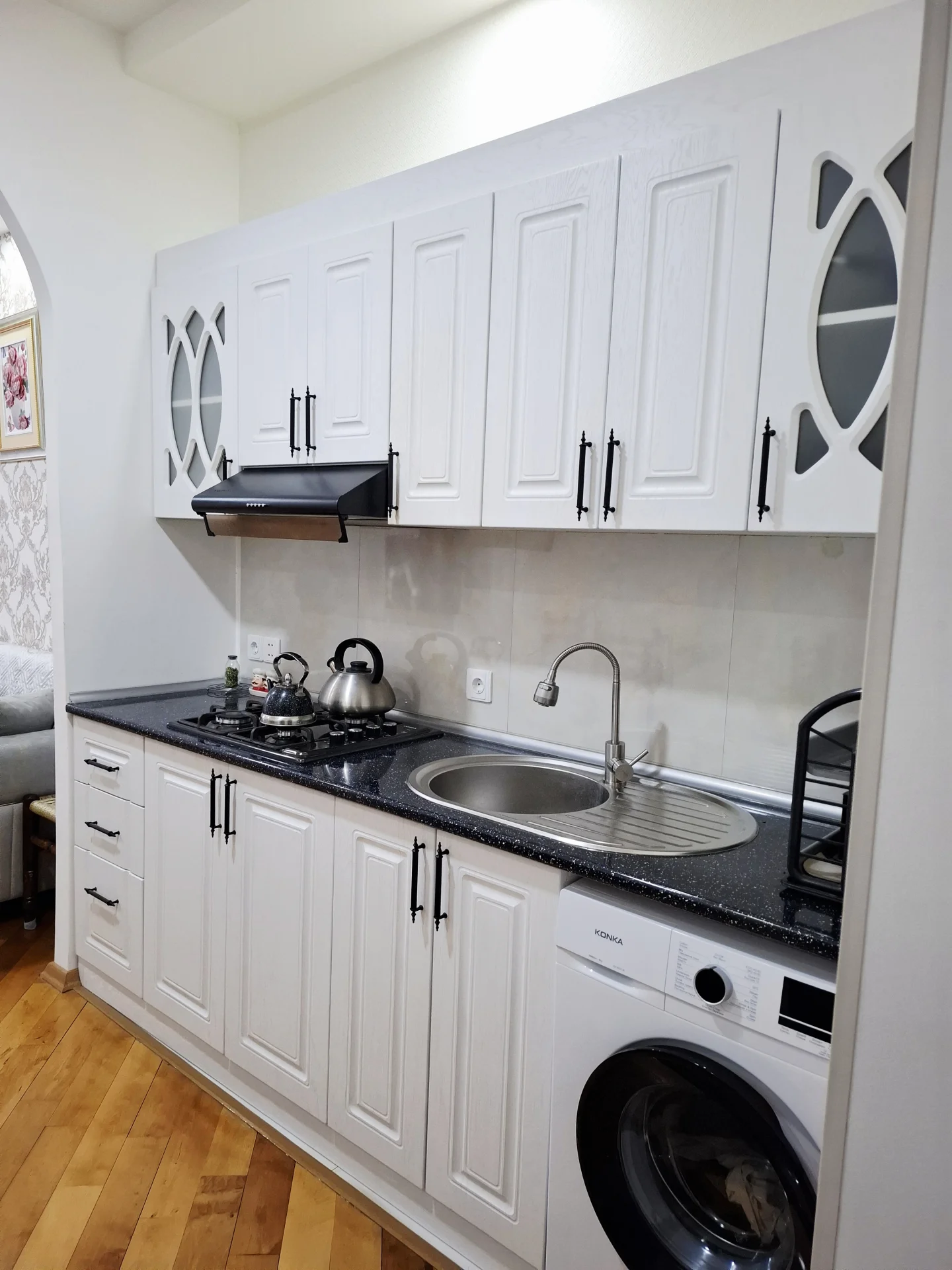 Satılır 2 otaqlı Mənzil 55 m² Abşeron r.